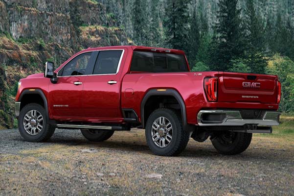 2022 GMC シエラ 3500 プロデューリー カイエン・レッド ) 2022 GMC Sierra 3500 for Sale | New GMC Trucks near Me