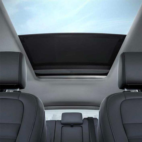2018 Ford Escape interior
