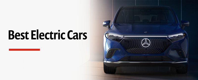 Best Electric Cars