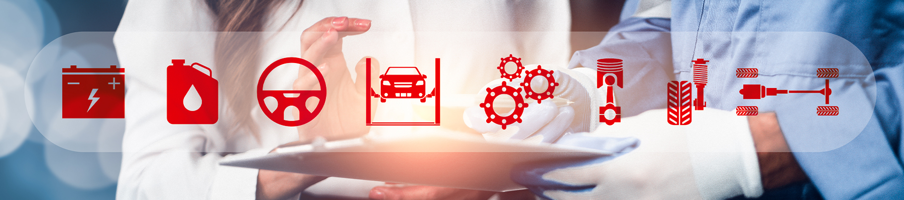 Car care maintenance and servicing, Hand technician auto mechanic using the wrench to fix car or repairing change spare part engine problem and insurance service support the range of car check.