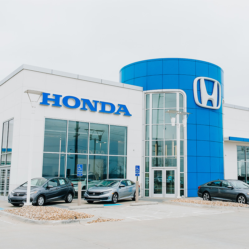 Baxter honda