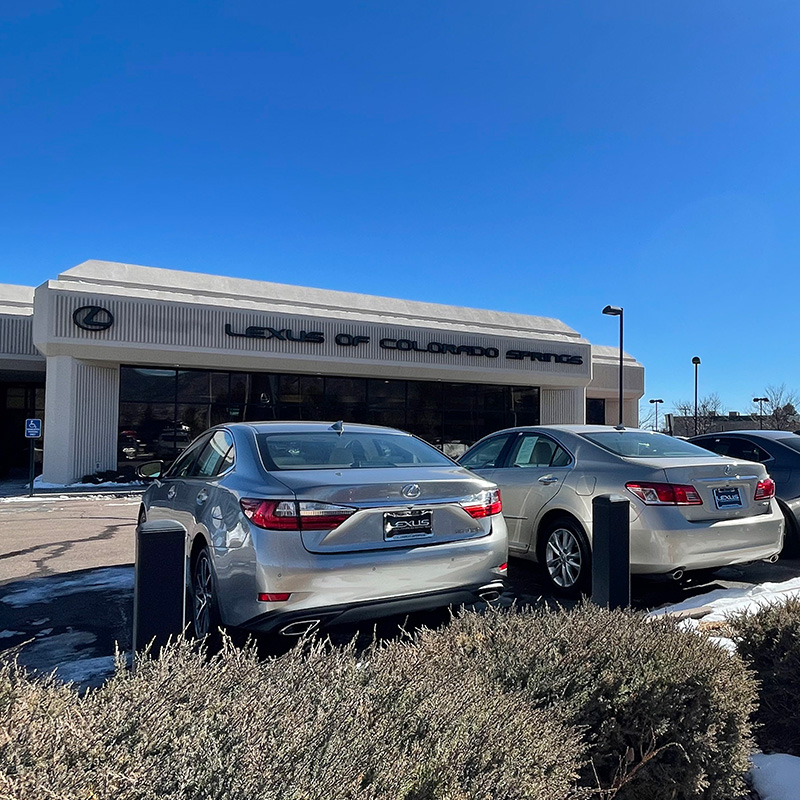 Baxter Lexus