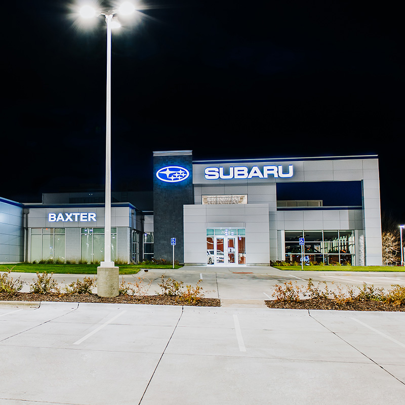 Baxter Subaru