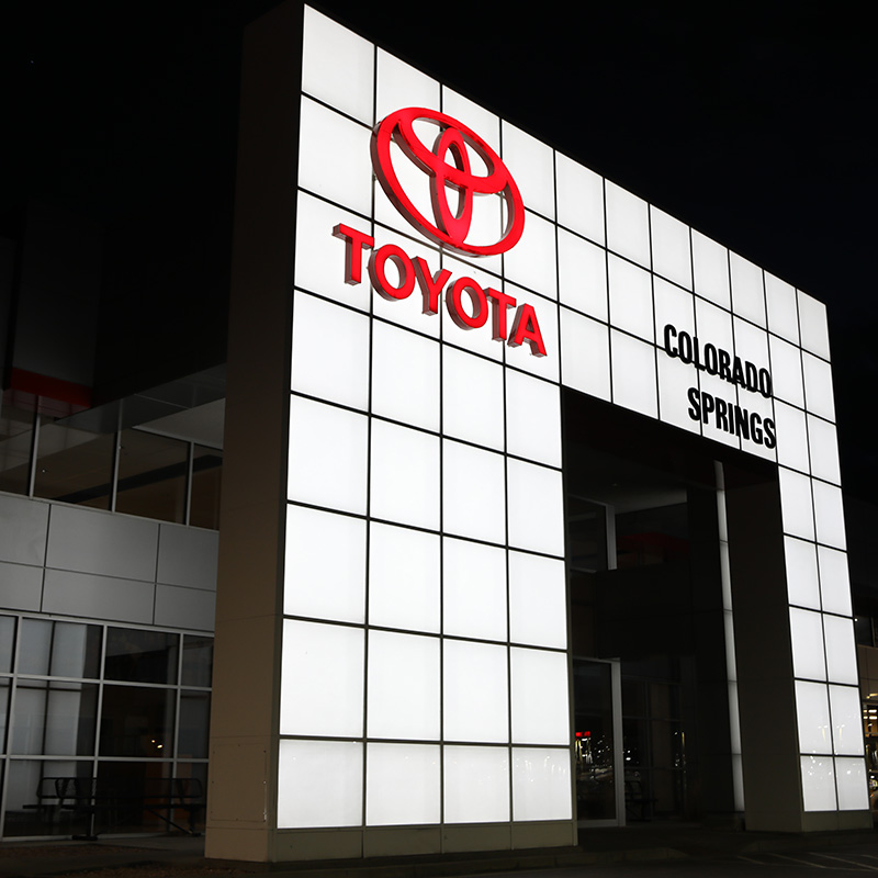 Baxter Toyota