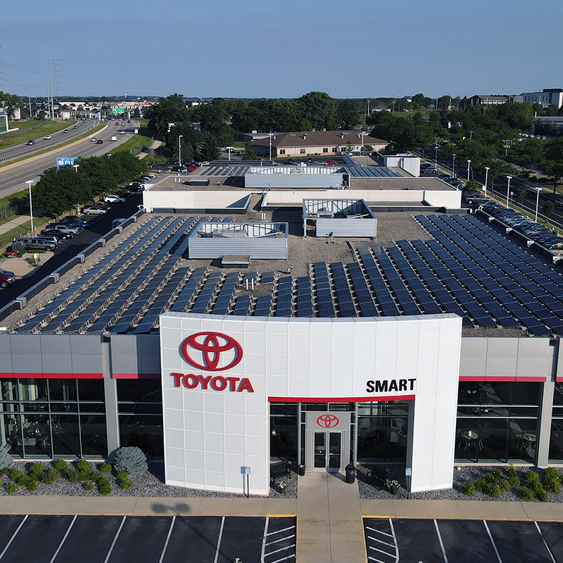 Smart Toyota