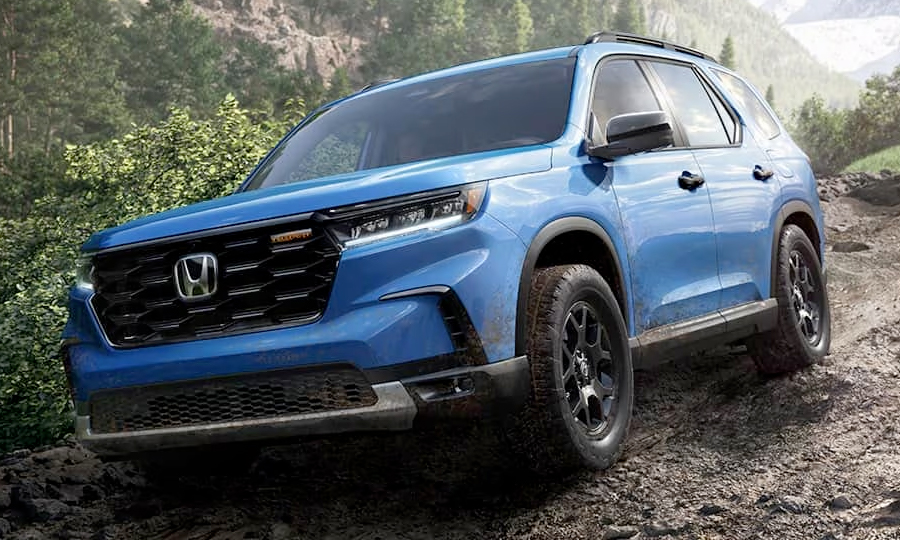 Honda Pilot