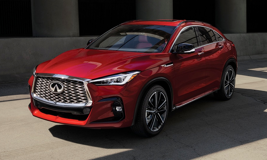 INFINITI QX55