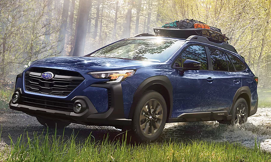 Subaru AWD