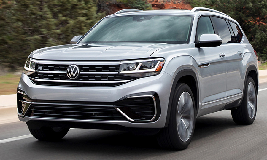 AWD Volkswagen