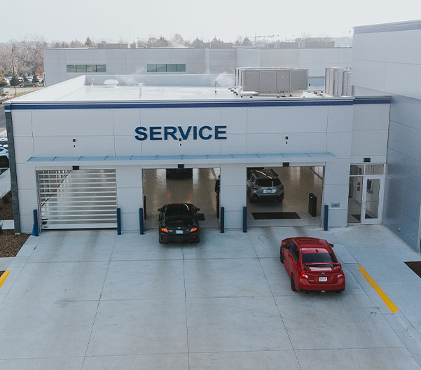 Baxter Service Center