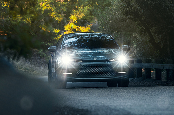 2020 Toyota Corolla Specs & Safety Features