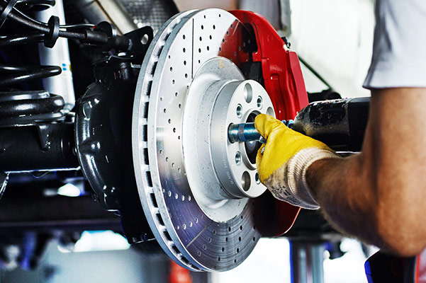 Brake Service