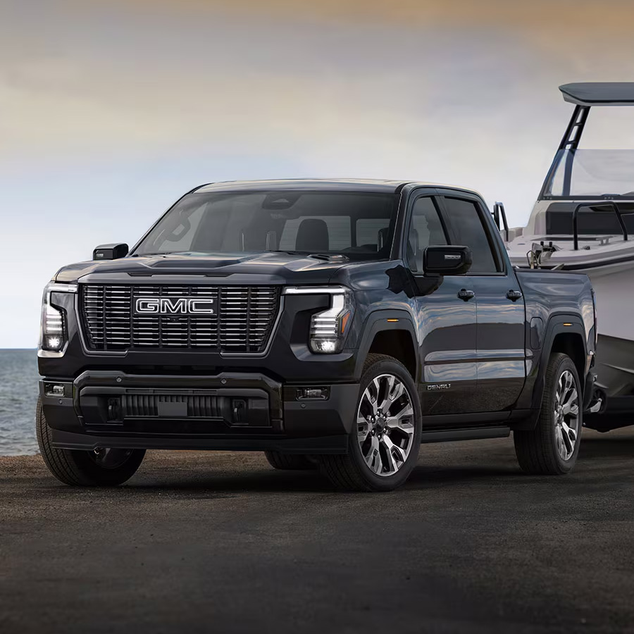 2027 GMC Sierra 1500