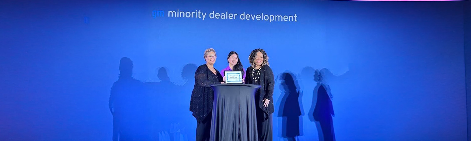 GM Minority Dealer Development