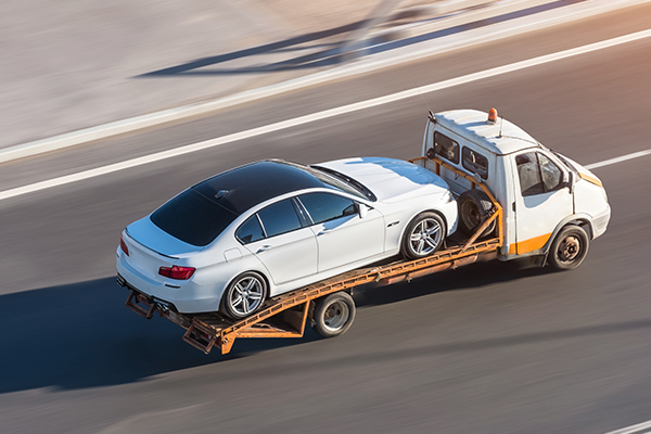 Car Delivery