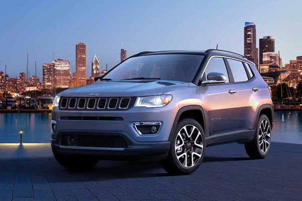 2019 Jeep Compass
