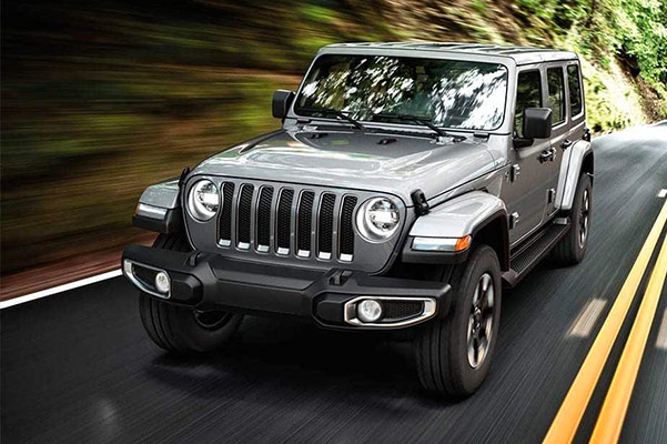2019 Jeep Wrangler