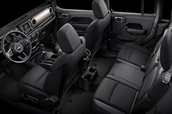 2019 Jeep Wrangler