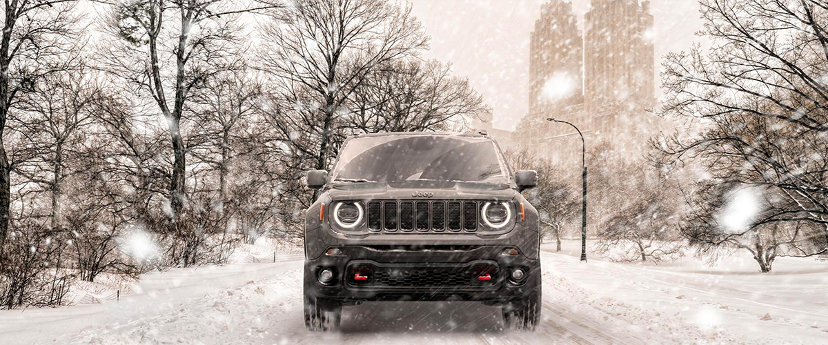 2020 Jeep Renegade footer