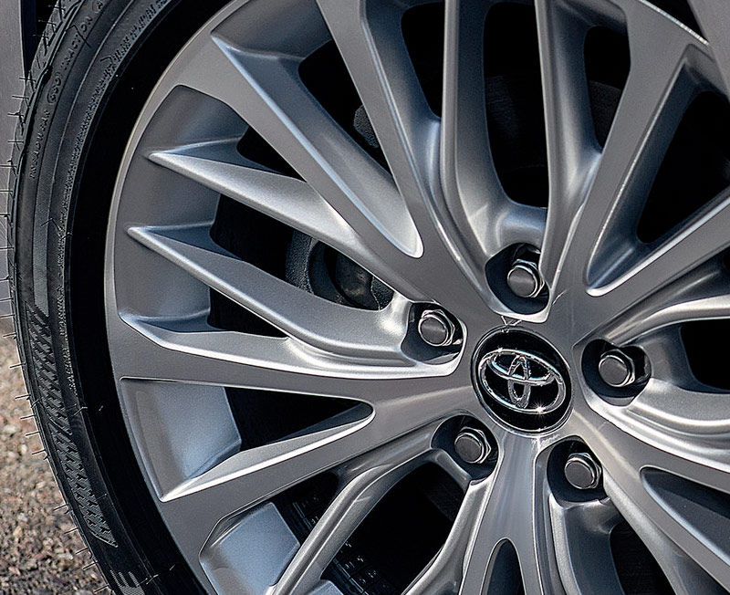 New Toyota Tires for Sale Tire Service near Overland Park, KS