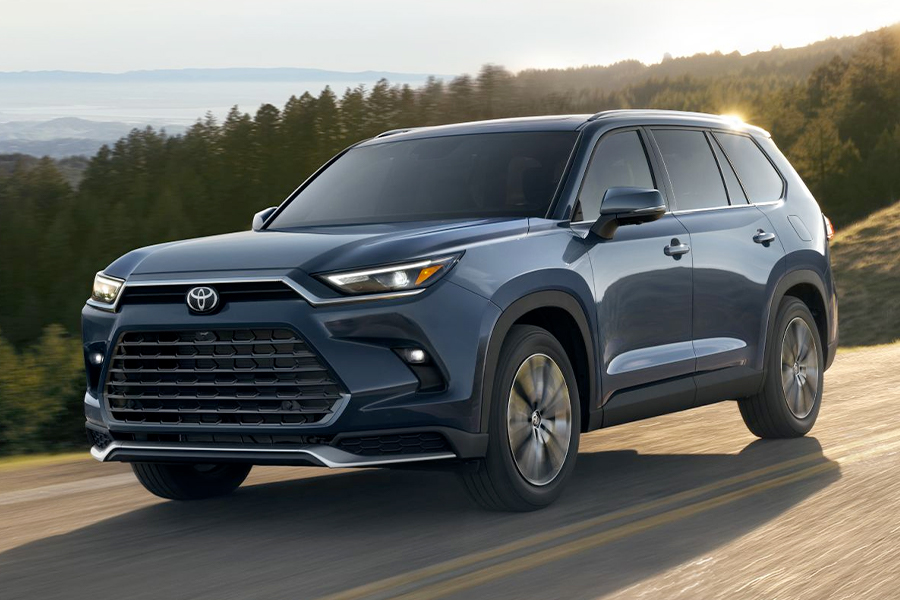 2024 Toyota Grand Highlander