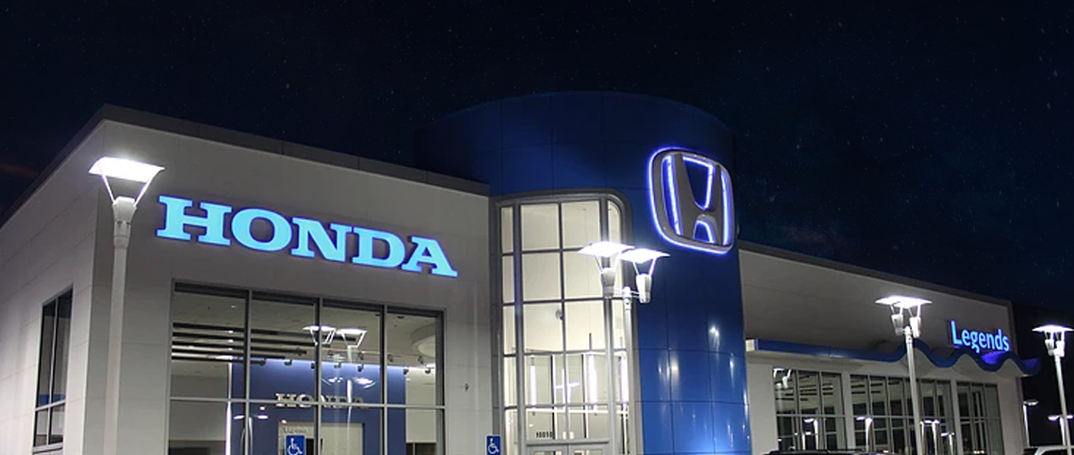 Why Buy from Legends Honda Kansas City Honda Sales