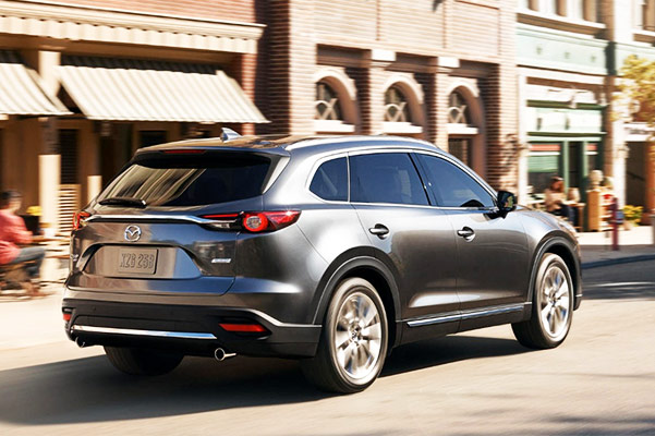 2019 Mazda CX-9 Specs: Performance & Safety