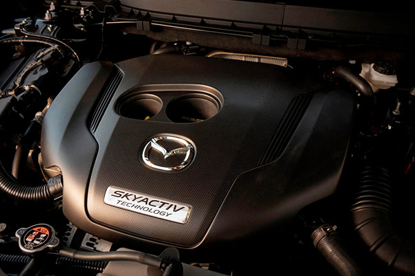 2019 Mazda CX-9 Specs: Performance & Safety
