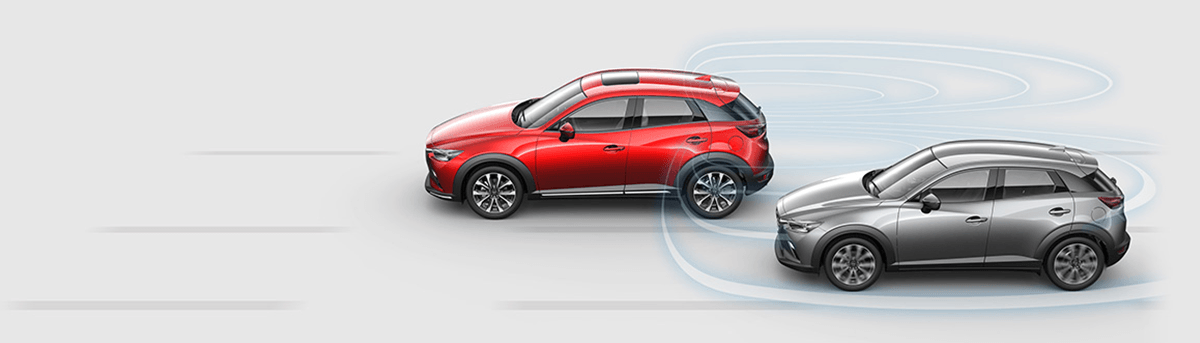 The 2019 Mazda CX-3 safety The 2019 Mazda CX-3 safety