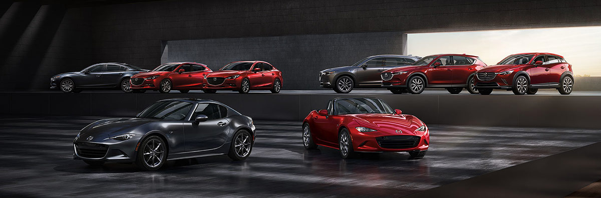 Mazda header