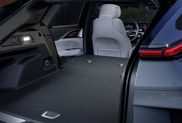 Cargo Capacity of the Cadillac LYRIQ