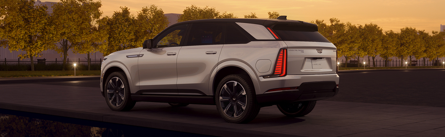 2025 Cadillac Escalade IQ