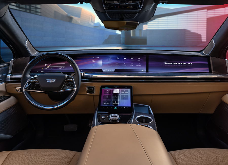 2025 Cadillac Escalade IQ
