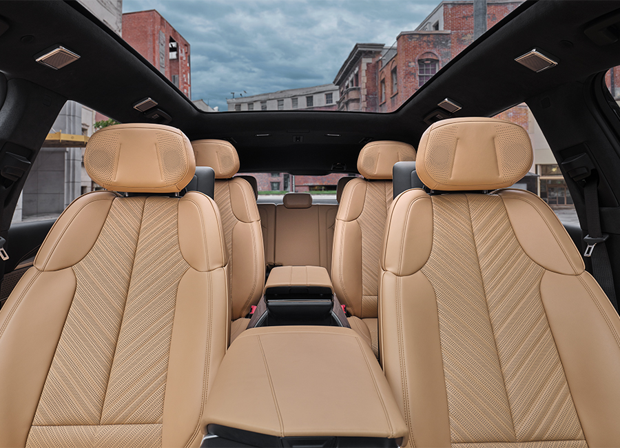 2025 Cadillac Escalade IQ