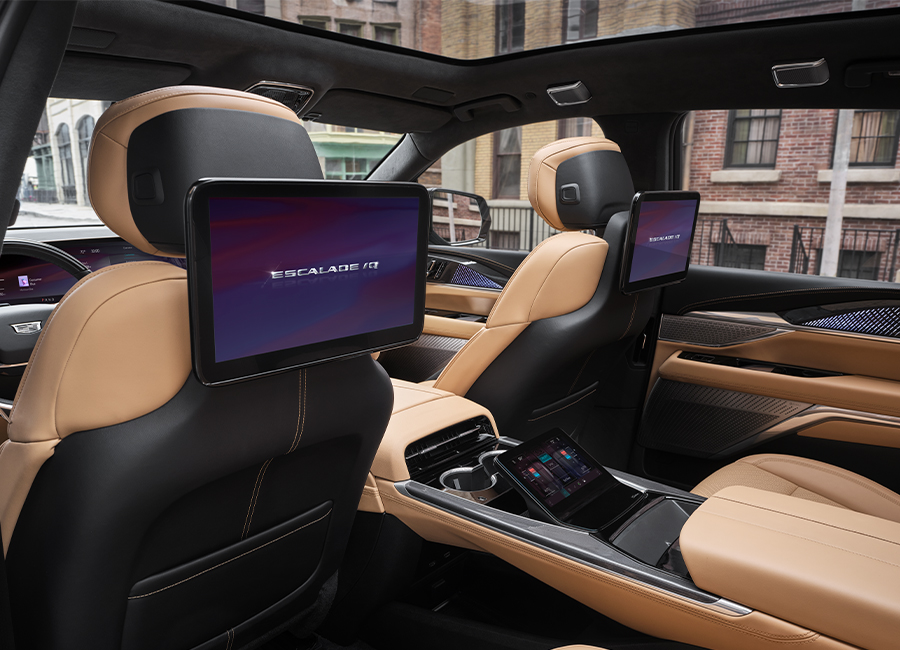 2025 Cadillac Escalade IQ