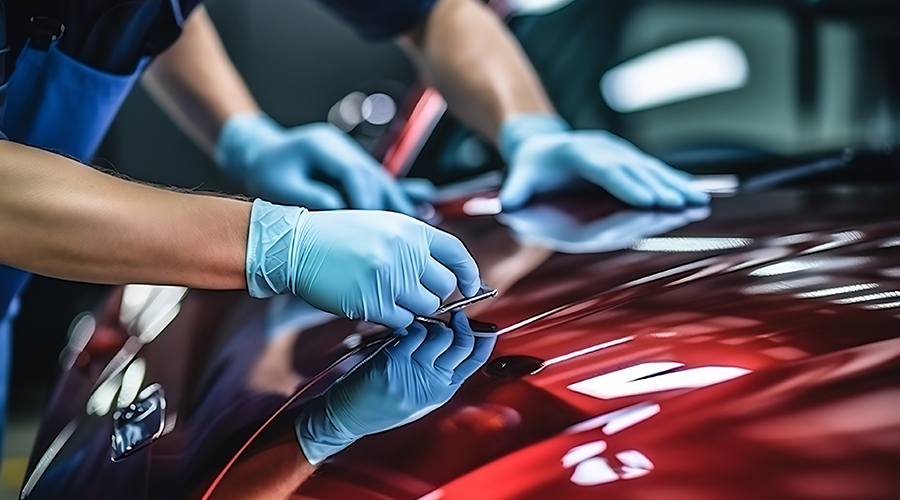 Paint protection