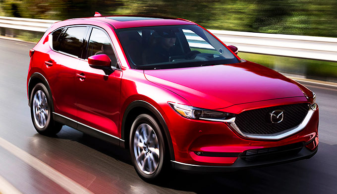 2019 Mazda CX-5