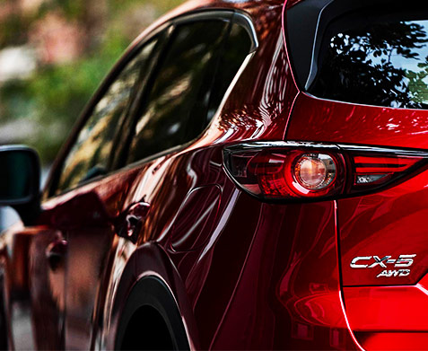 2019 Mazda CX-5