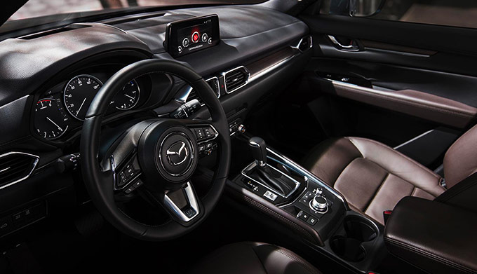 2019 Mazda CX-5