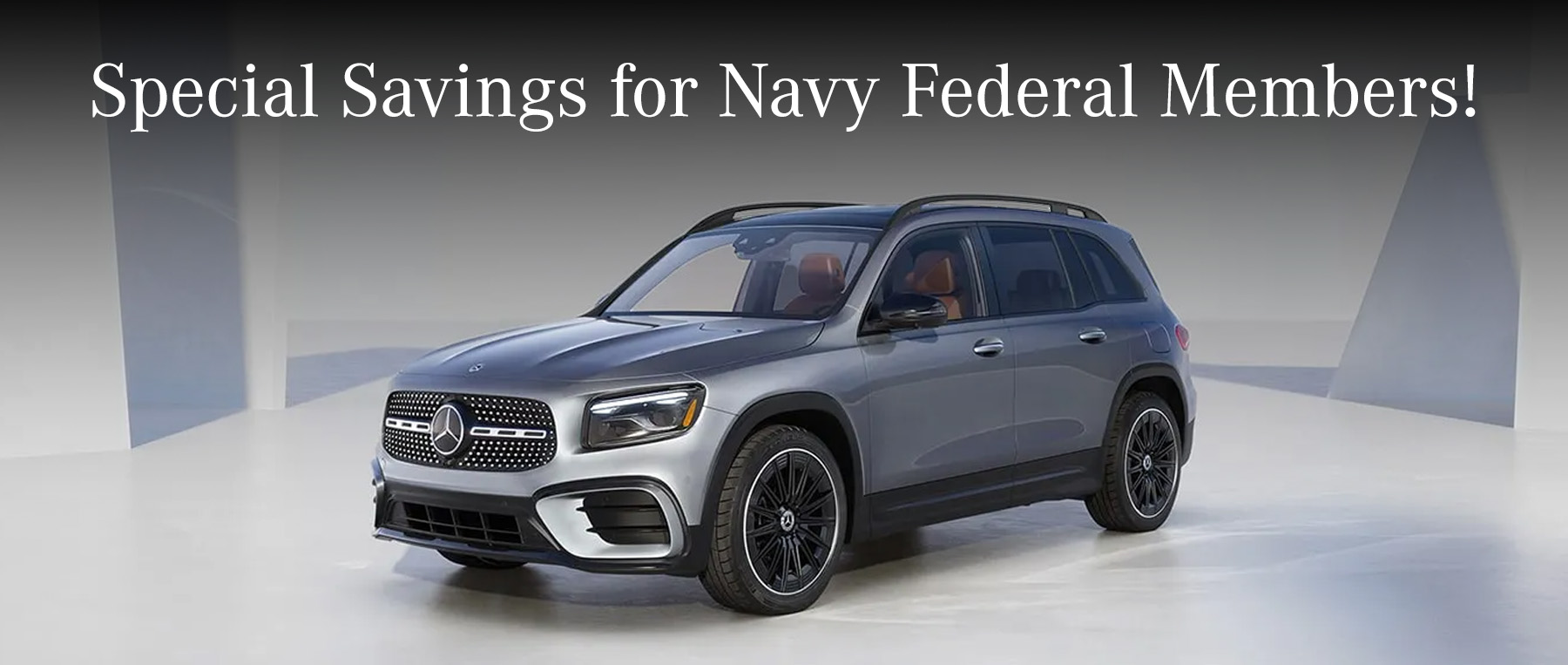 Special Savings for Navy Federal Members