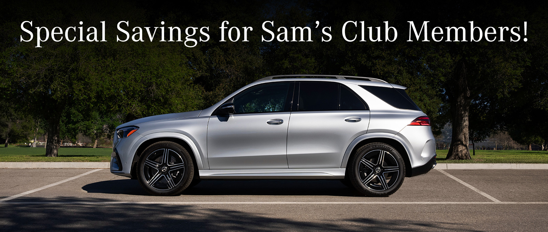 Special Savings for Sam’s Club Members