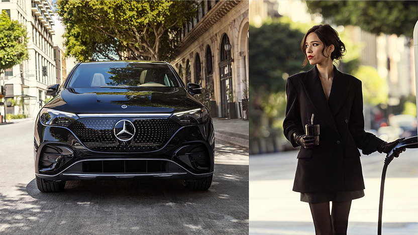 2024 Mercedes-Benz EQE
