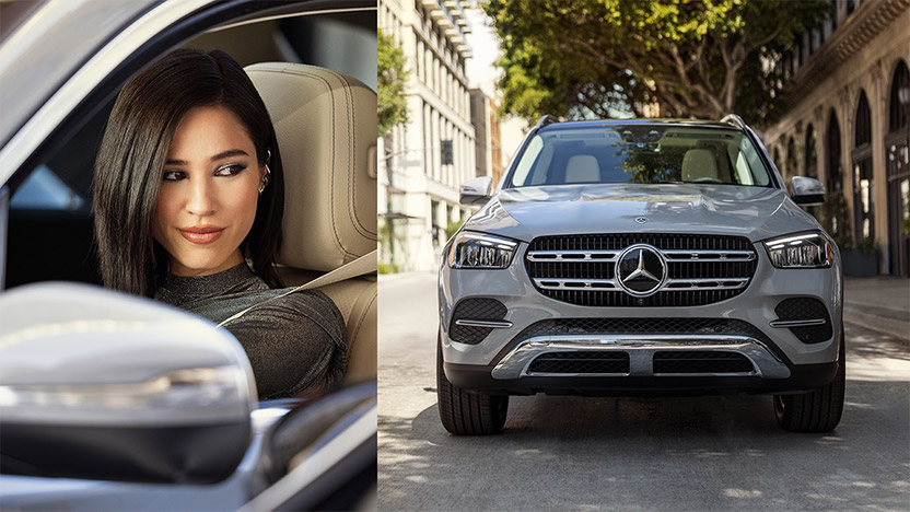 2024 Mercedes-Benz GLE