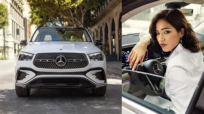 2024 Mercedes-Benz GLC