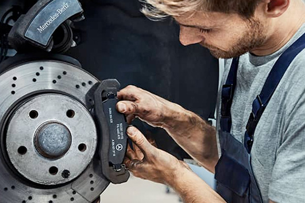 What Is Mercedes-Benz A Service?