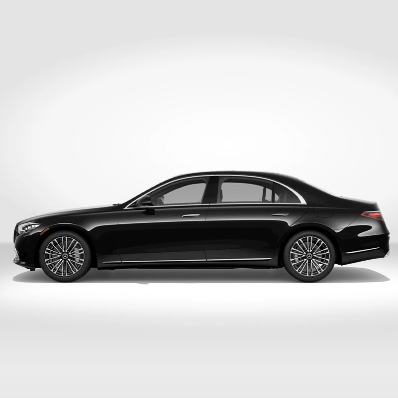 Mercedes-Benz S-Class PHEV