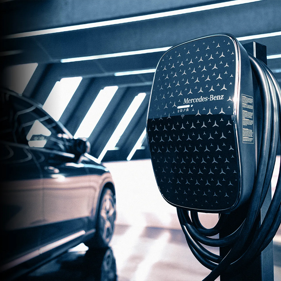 DC Fast Charging options