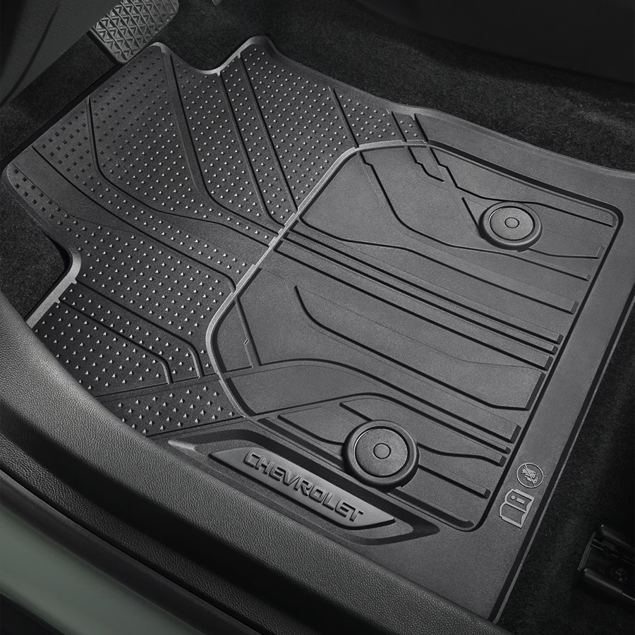 Chevrolet Floor Mat