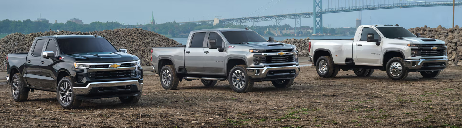 Chevrolet Work Trucks