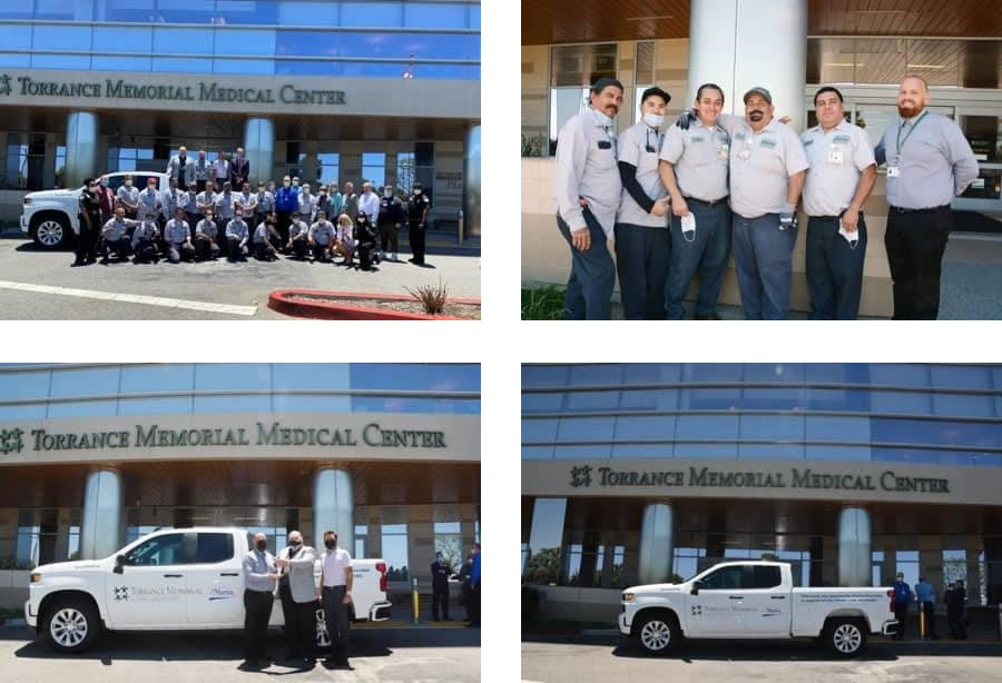 Martin Chevrolet Community Involvement